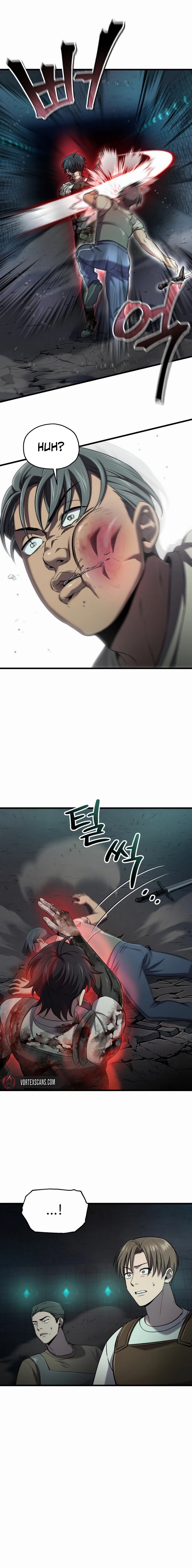 Solo Resurrection Chapter 34 - Page 7