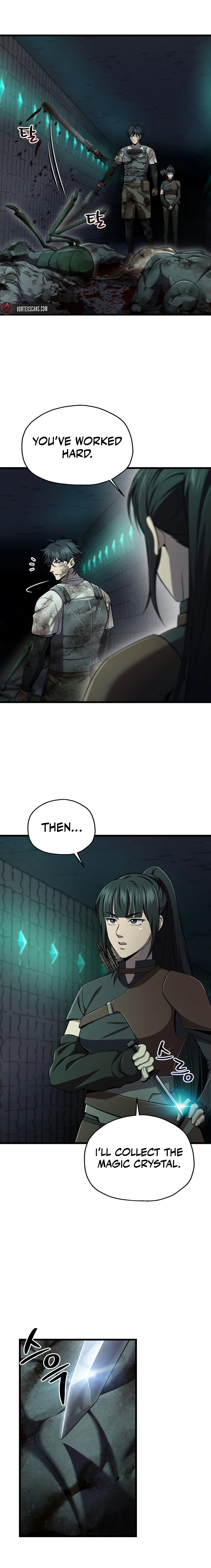 Solo Resurrection Chapter 35 - Page 7