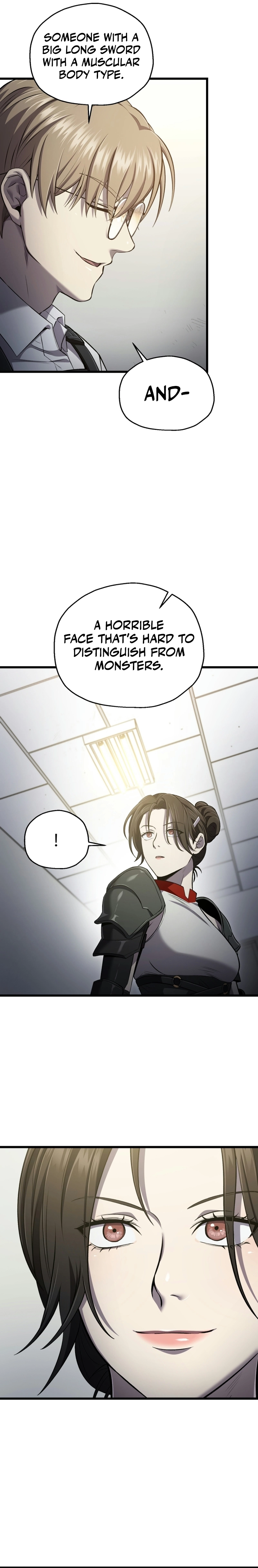 Solo Resurrection Chapter 35 - Page 17