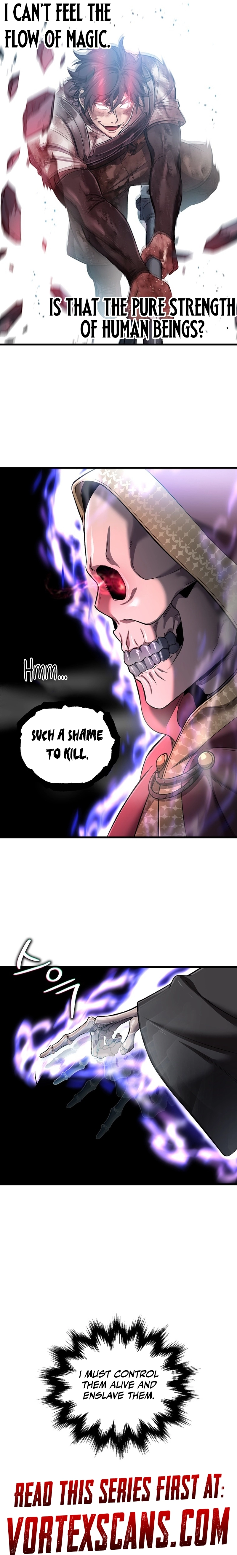 Solo Resurrection Chapter 36 - Page 18