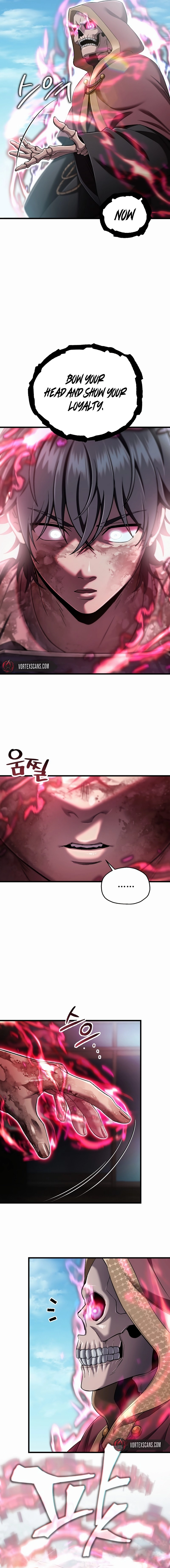 Solo Resurrection Chapter 37 - Page 5