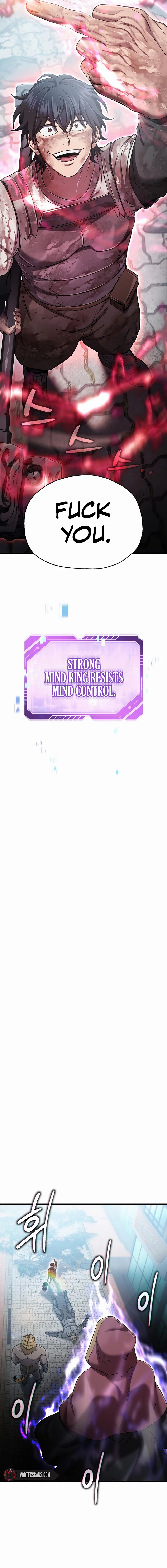 Solo Resurrection Chapter 37 - Page 6