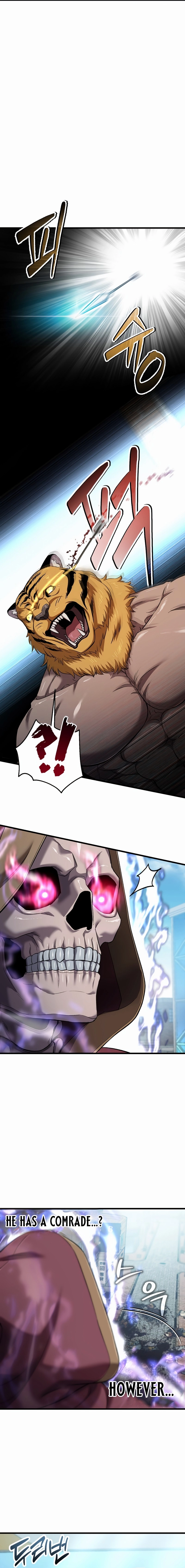 Solo Resurrection Chapter 37 - Page 9