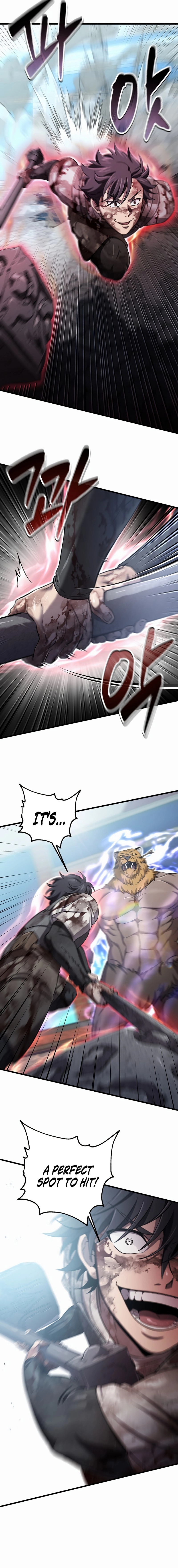 Solo Resurrection Chapter 37 - Page 11