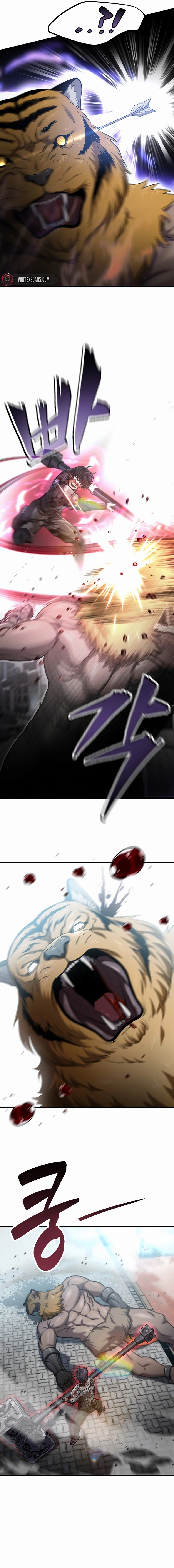 Solo Resurrection Chapter 37 - Page 12