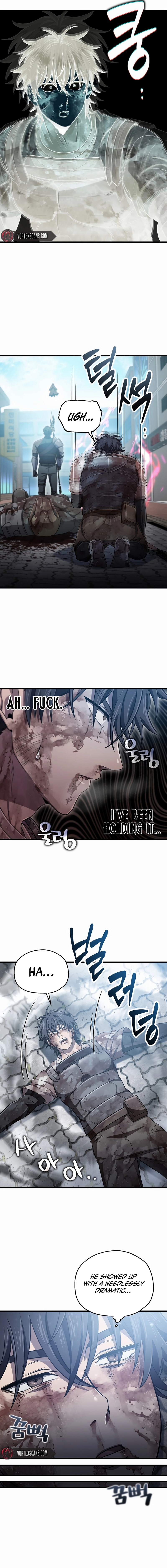Solo Resurrection Chapter 38 - Page 10