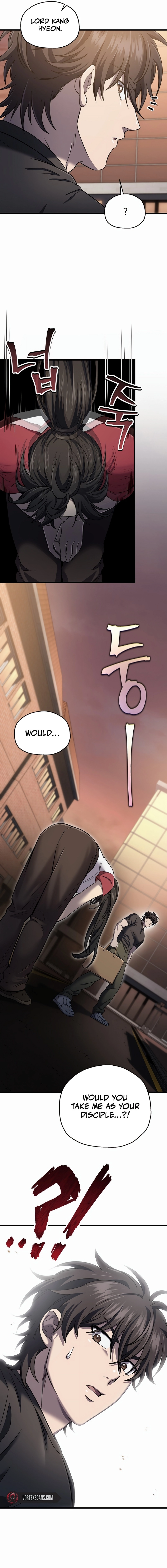 Solo Resurrection Chapter 39 - Page 14