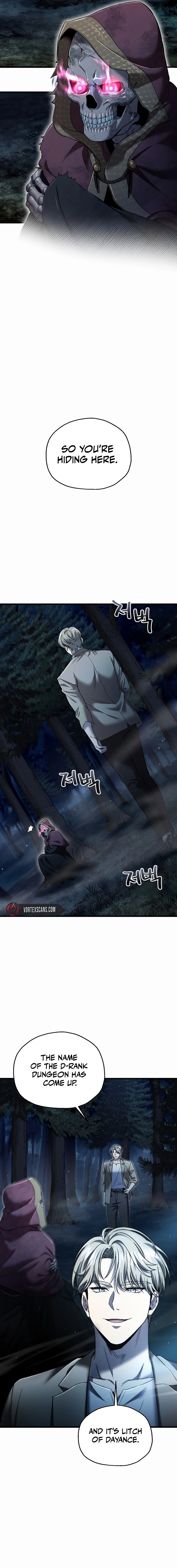 Solo Resurrection Chapter 39 - Page 16