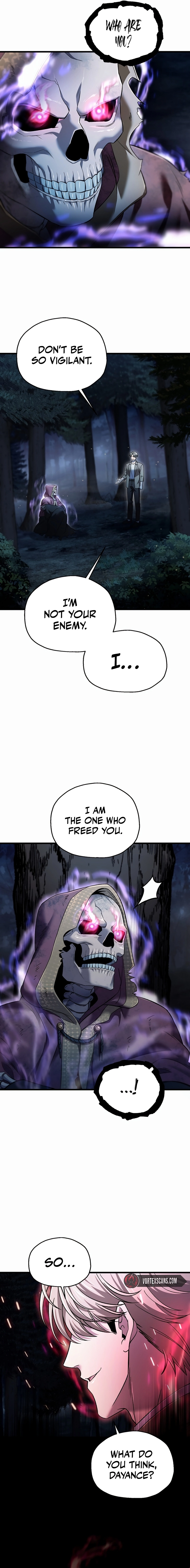 Solo Resurrection Chapter 39 - Page 17
