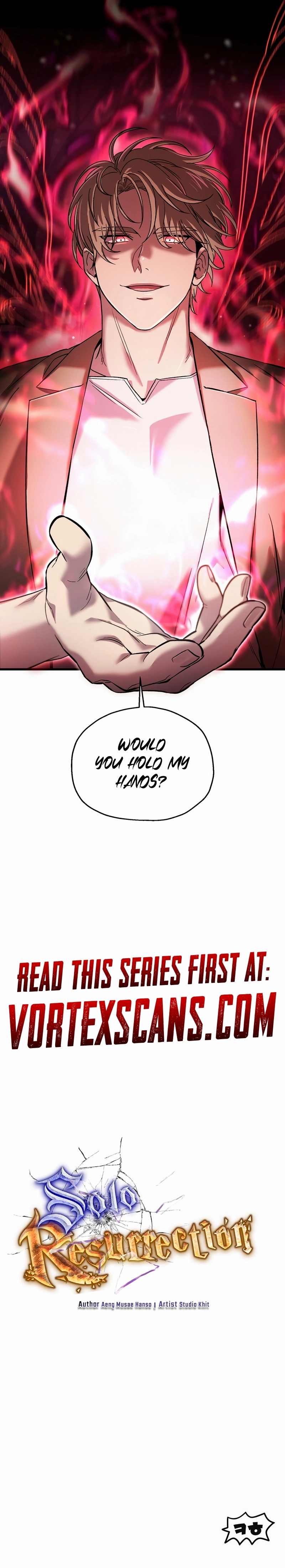 Solo Resurrection Chapter 39 - Page 18