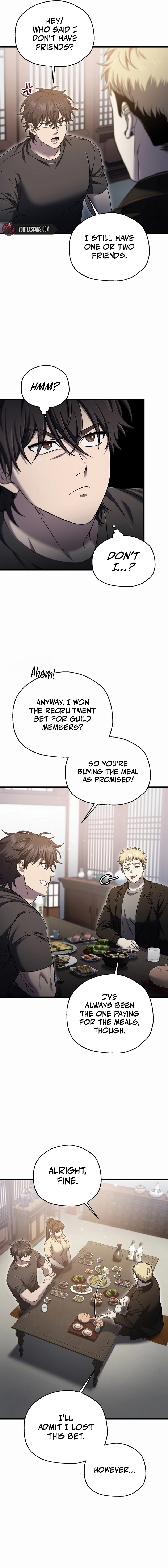 Solo Resurrection Chapter 40 - Page 3