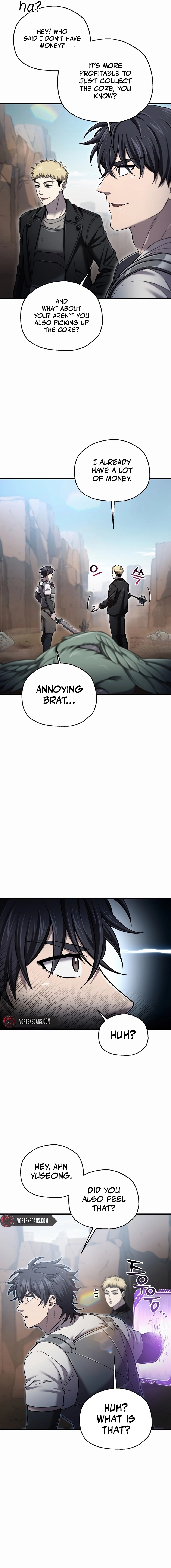 Solo Resurrection Chapter 40 - Page 9