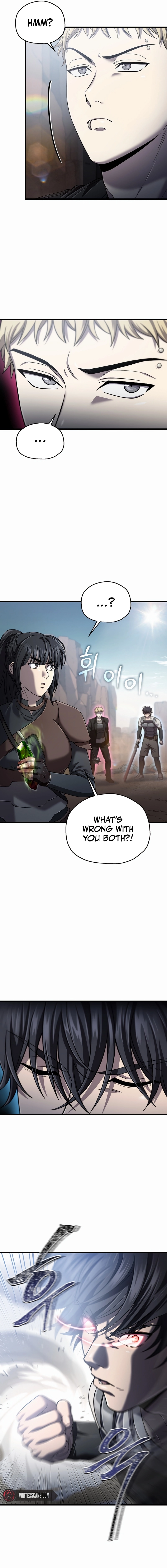 Solo Resurrection Chapter 40 - Page 10