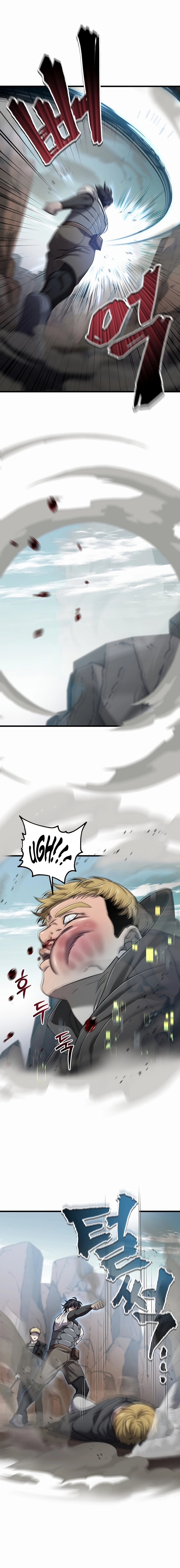 Solo Resurrection Chapter 40 - Page 11