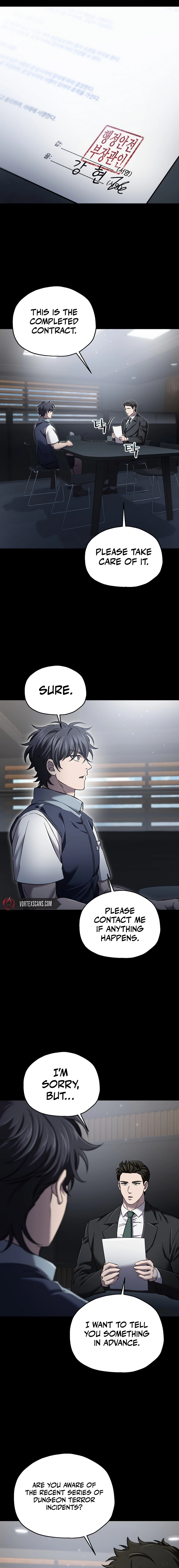 Solo Resurrection Chapter 40 - Page 14