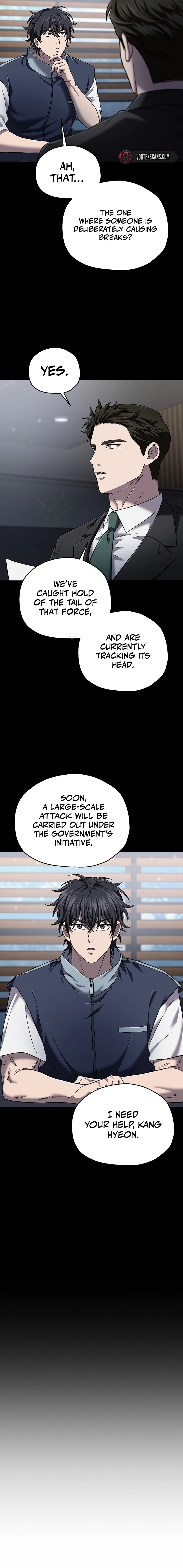 Solo Resurrection Chapter 40 - Page 15