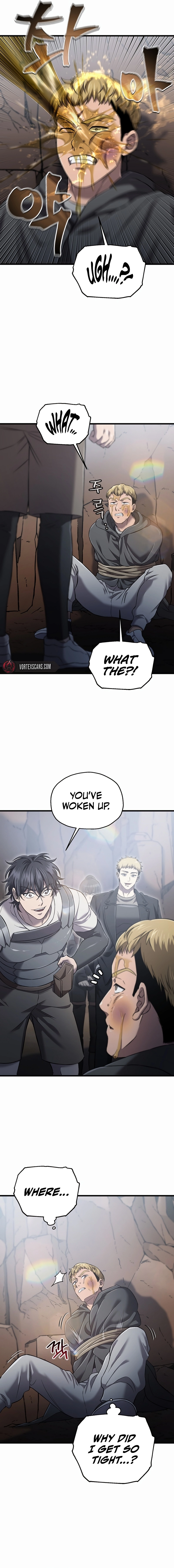 Solo Resurrection Chapter 40 - Page 16