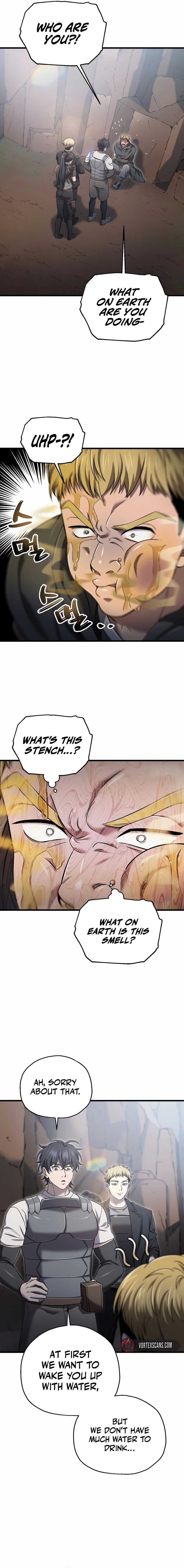 Solo Resurrection Chapter 40 - Page 17