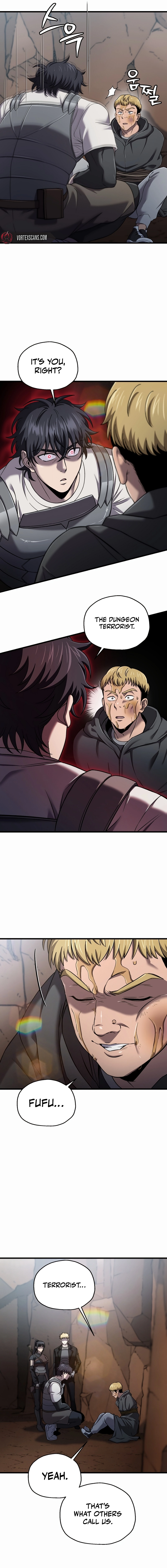 Solo Resurrection Chapter 41 - Page 3