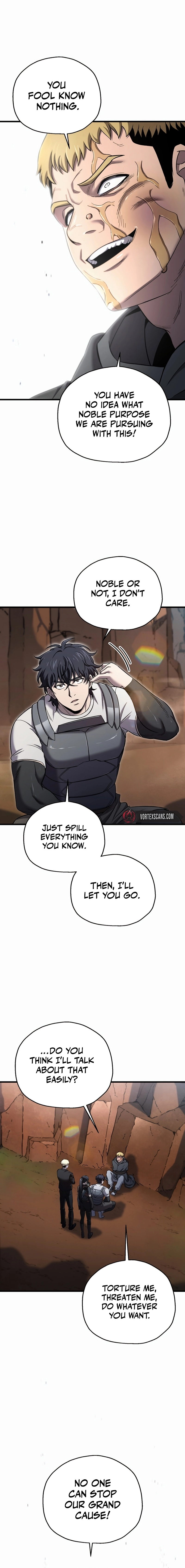 Solo Resurrection Chapter 41 - Page 4