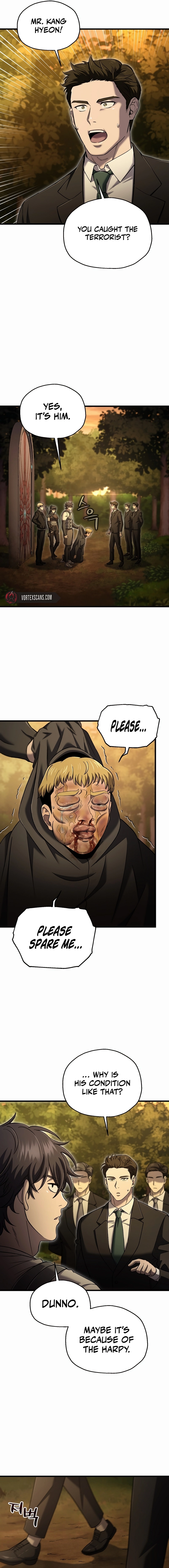 Solo Resurrection Chapter 41 - Page 7