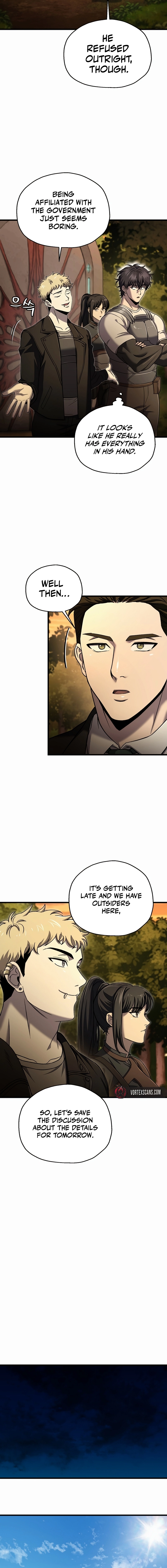 Solo Resurrection Chapter 41 - Page 9