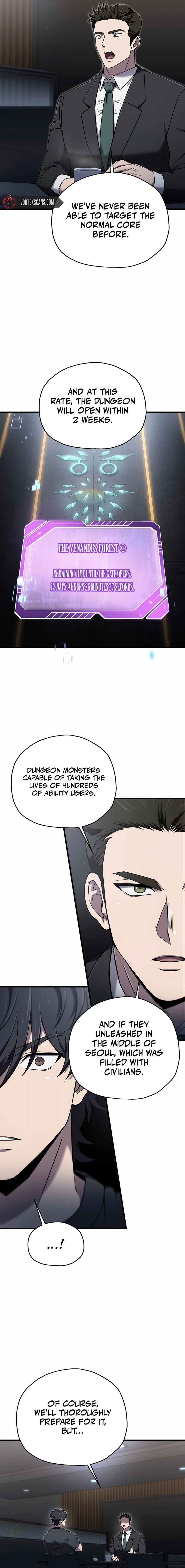 Solo Resurrection Chapter 41 - Page 15