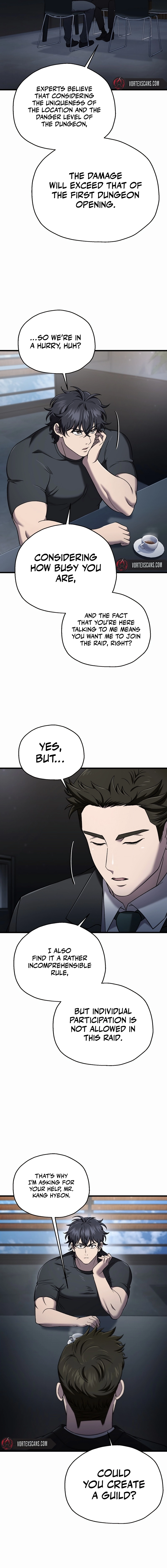Solo Resurrection Chapter 41 - Page 16