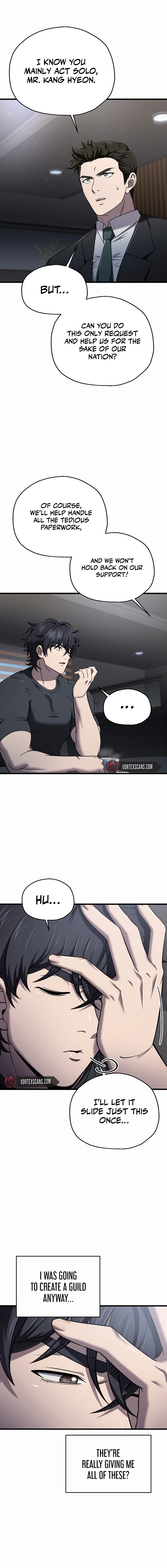 Solo Resurrection Chapter 41 - Page 17