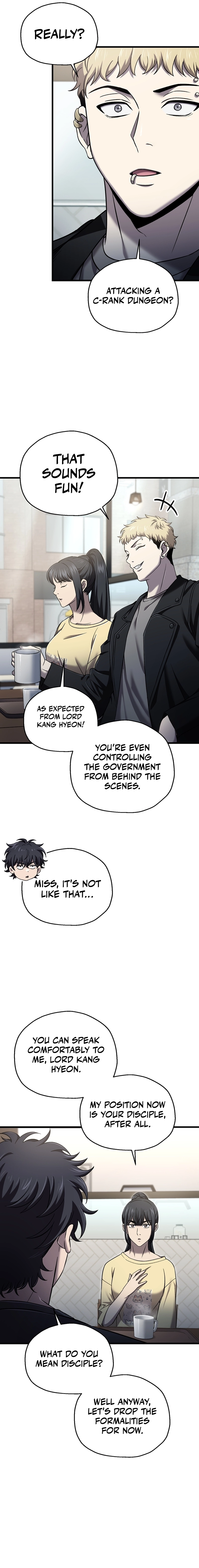 Solo Resurrection Chapter 42 - Page 3