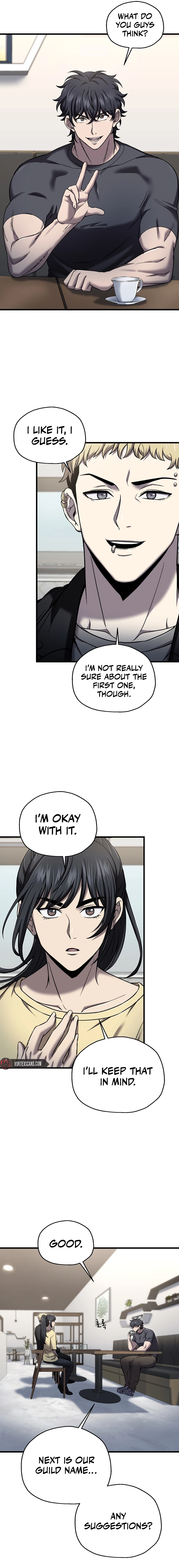 Solo Resurrection Chapter 42 - Page 6