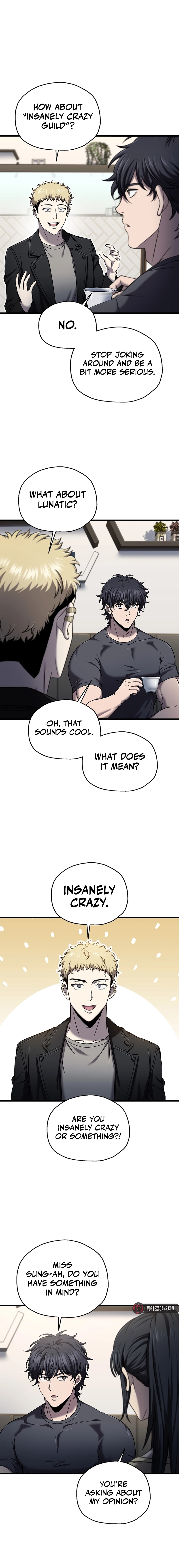 Solo Resurrection Chapter 42 - Page 7