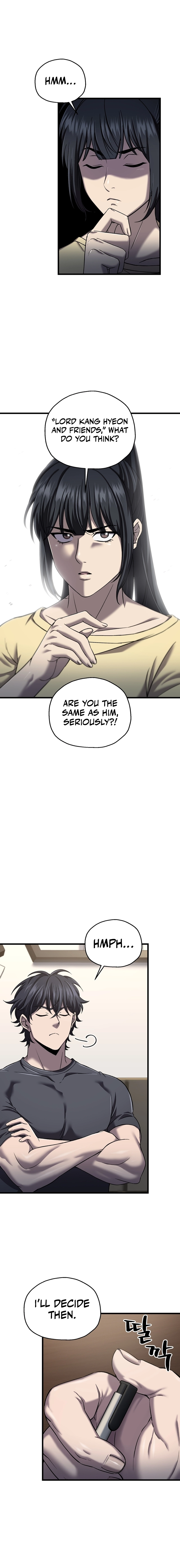 Solo Resurrection Chapter 42 - Page 8