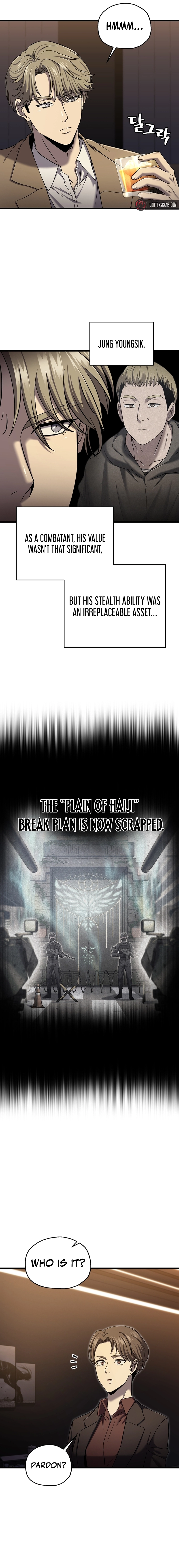 Solo Resurrection Chapter 42 - Page 11