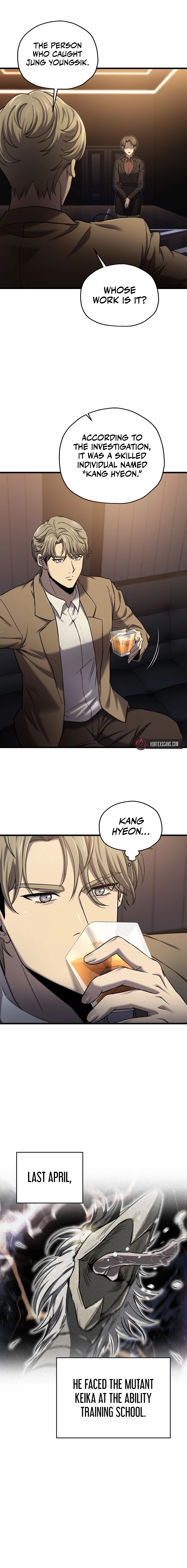 Solo Resurrection Chapter 42 - Page 12