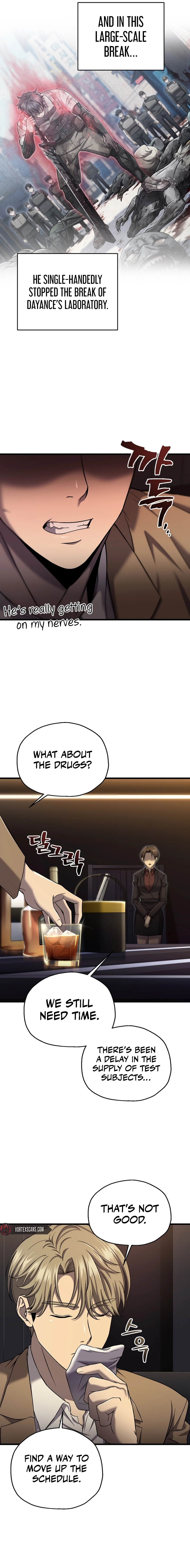 Solo Resurrection Chapter 42 - Page 13