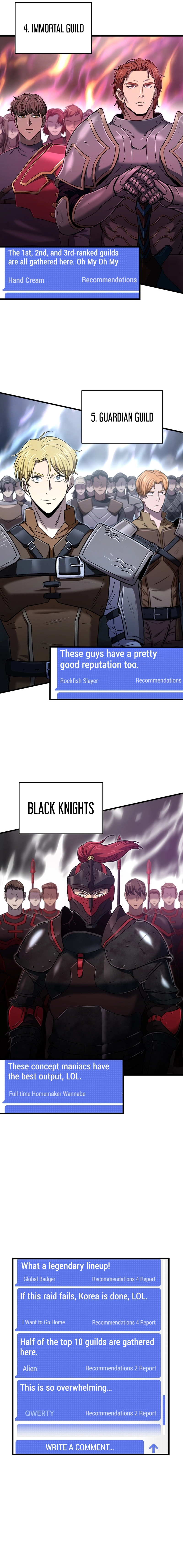 Solo Resurrection Chapter 42 - Page 17
