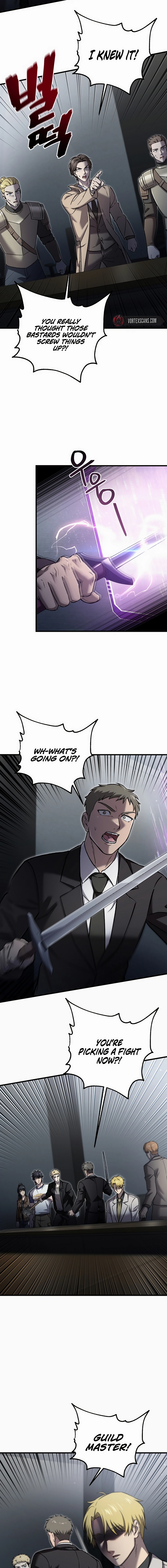 Solo Resurrection Chapter 45 - Page 3
