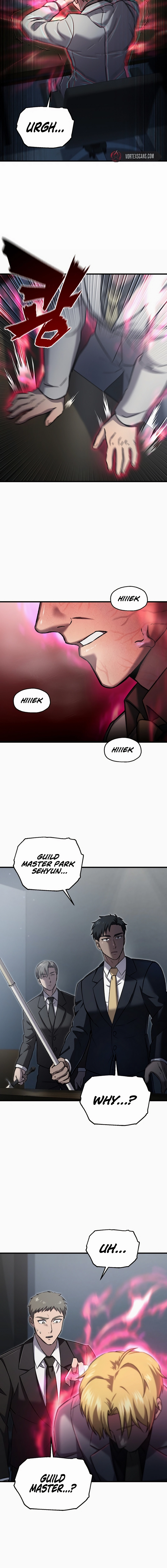 Solo Resurrection Chapter 45 - Page 6