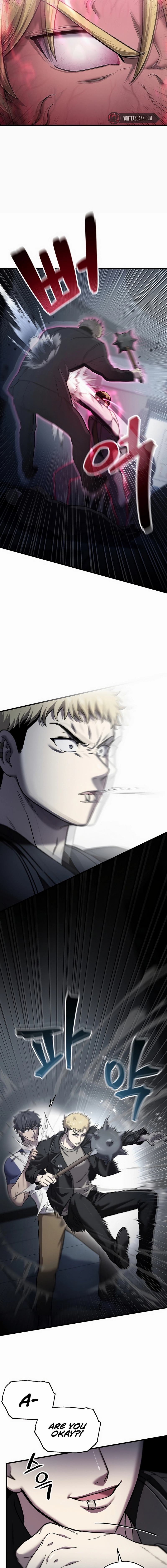 Solo Resurrection Chapter 45 - Page 10