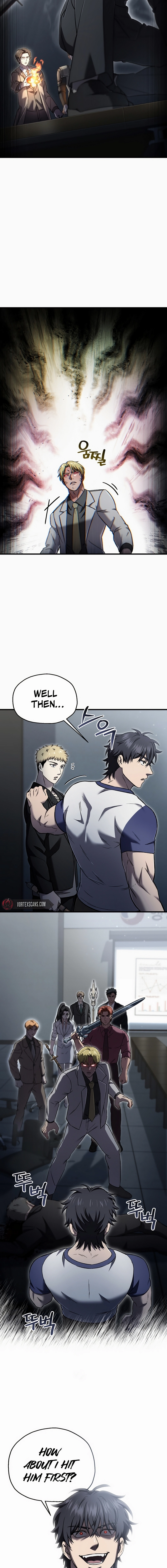 Solo Resurrection Chapter 45 - Page 12