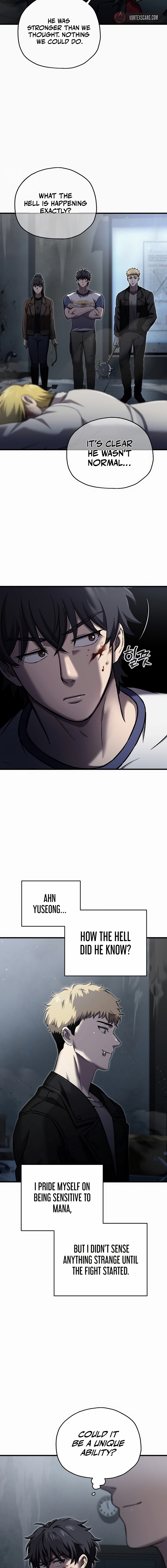Solo Resurrection Chapter 45 - Page 15