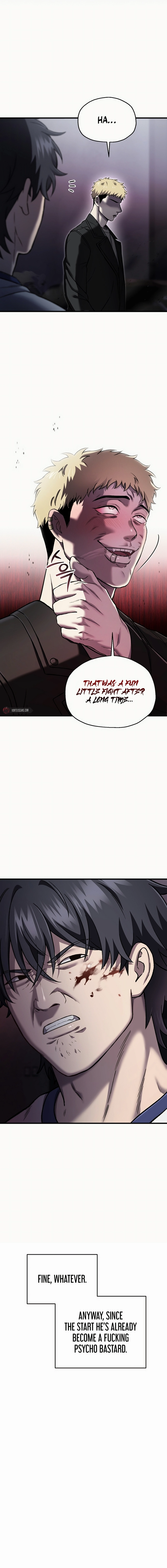 Solo Resurrection Chapter 45 - Page 17