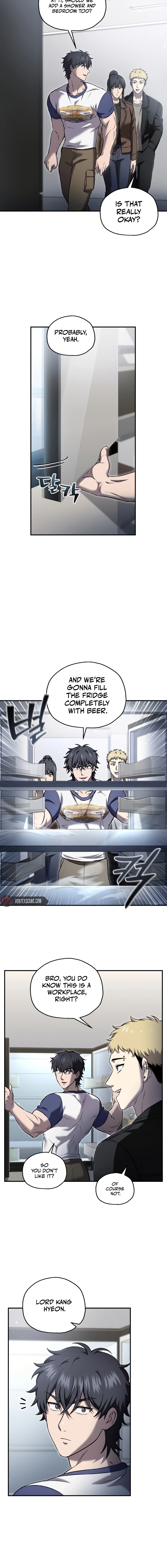 Solo Resurrection Chapter 46 - Page 5