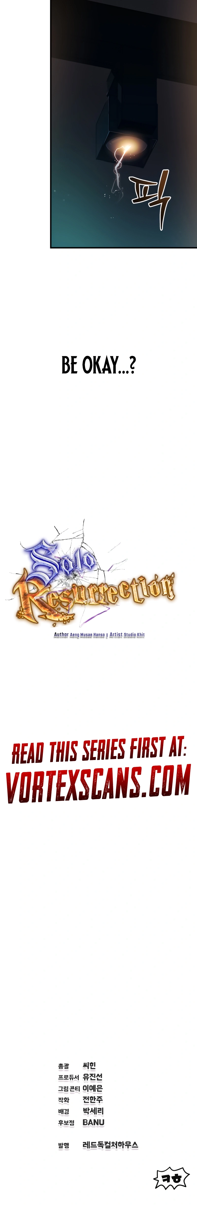 Solo Resurrection Chapter 46 - Page 15