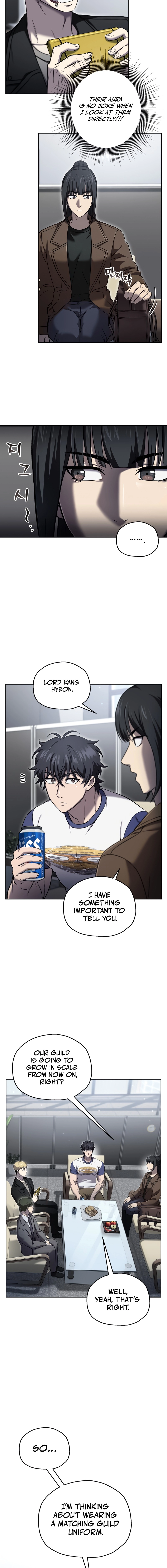 Solo Resurrection Chapter 47 - Page 6