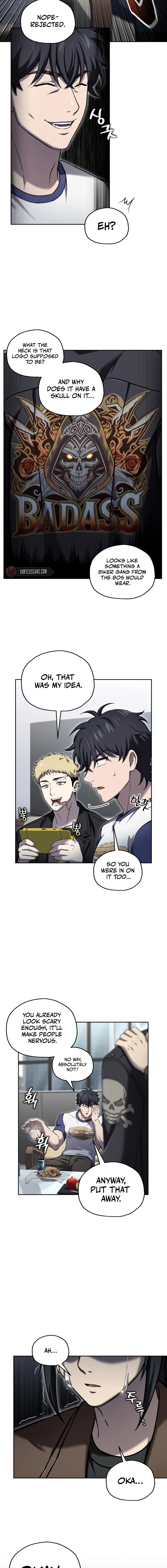 Solo Resurrection Chapter 47 - Page 8