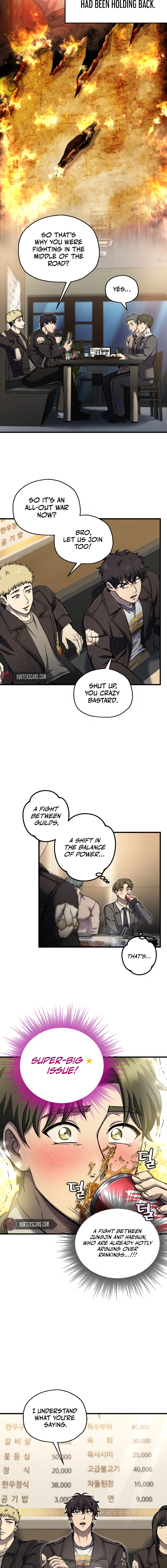 Solo Resurrection Chapter 49 - Page 6