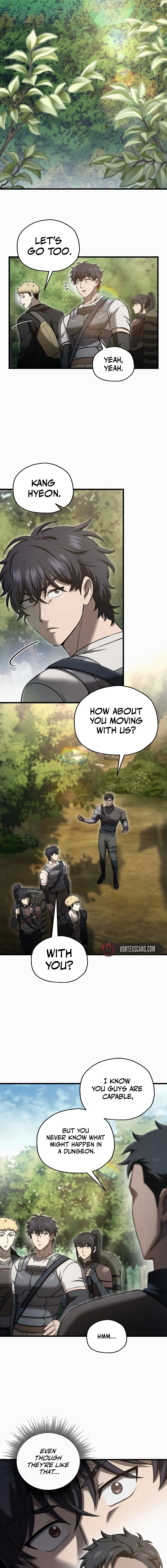 Solo Resurrection Chapter 50 - Page 4
