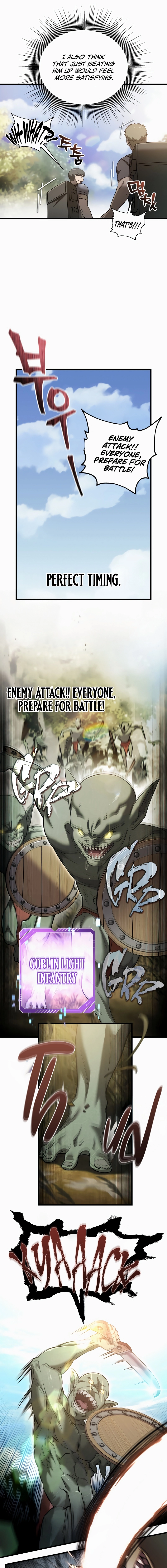 Solo Resurrection Chapter 50 - Page 9
